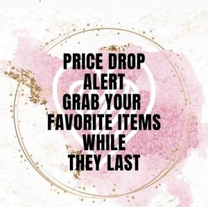 📢 Price Drop Alert This Week Only! 🚨